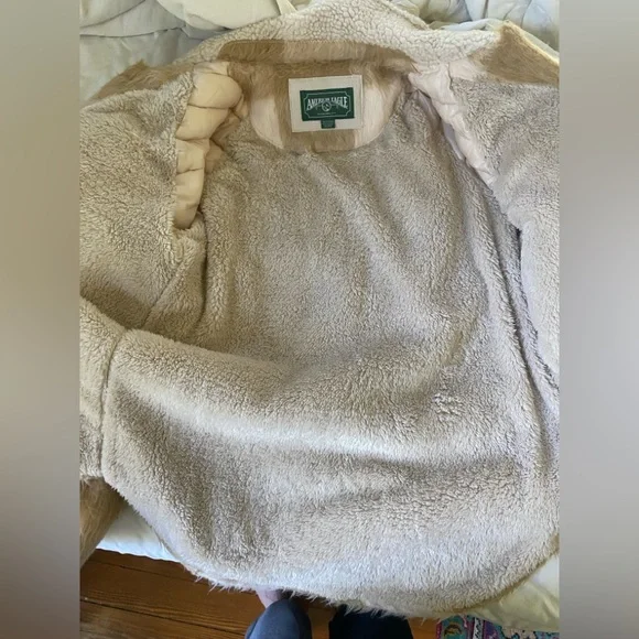 American Eagle Outfitters Oversized Plaid Shacket - Picture 12 of 16